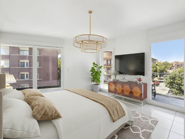 Magnifique attique duplex de 165 m² avec terrasse entre Lausanne et Pully, proche de toutes les commodités