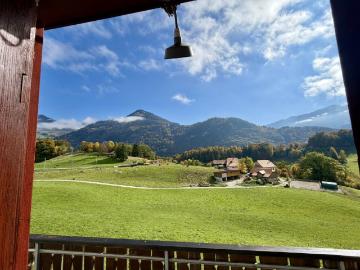 Haut-Intyamon, Greyerzbezirk, Kanton Freiburg