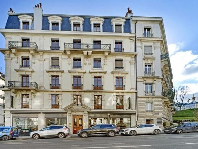 Magnifique apartment de standing in the center of Geneva