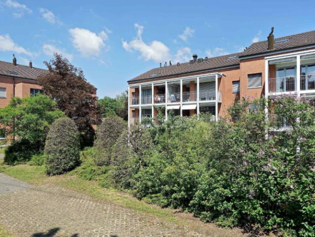 Magnifique appartement mansardé, idéalement situé !