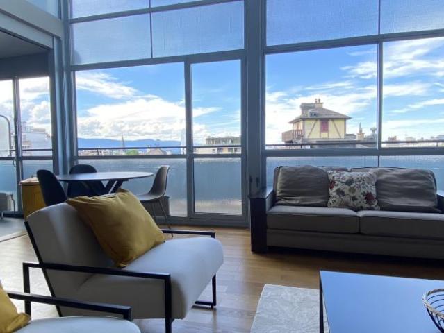 Magnifique appartement meublé 4pces