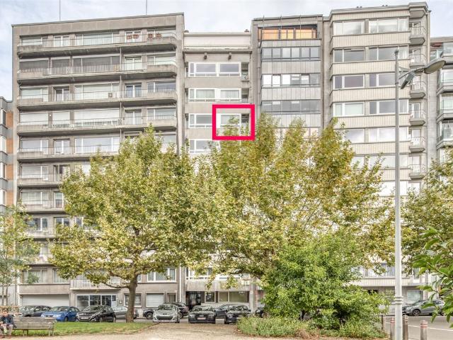 MAGNIFIQUE APPARTEMENT MEUBLE 1CH DE 66M² AVEC VUE MEUSE à louer à LIÈGE 4000 | Immobilière Dominique Tavolieri