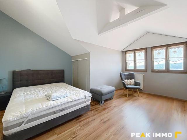 Magnifique Appartement meublé T5 en Duplex de 99,09 m2