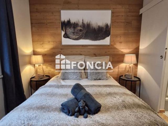 Magnifique appartement meublé, à deux pas du centre de Megève