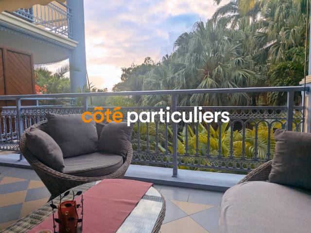 Magnifique Appartement Meublé à Saint François