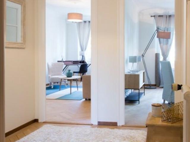 Magnifique appartement meublé entièrement rénové