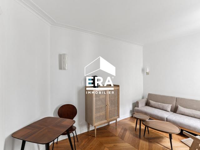 Magnifique Appartement meublé neuf / 2 pièces / 30,75 m2 / Paris 7ème