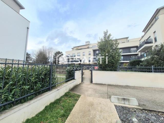 Magnifique appartement moderne a 10 mintues de la gare de lieusaint