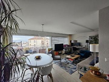 Magnifique appartement moderne de 3.5 pièces au coeur de Prilly
