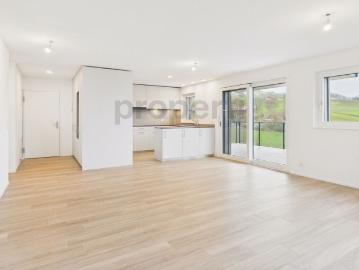 Le Glèbe, Gibloux, District de la Sarine, Kanton Freiburg