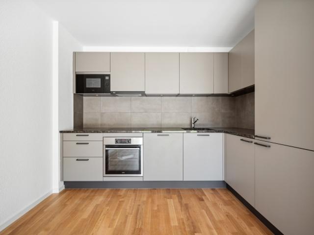 Magnifique appartement neuf au sein du nouveau quartier à Prangins