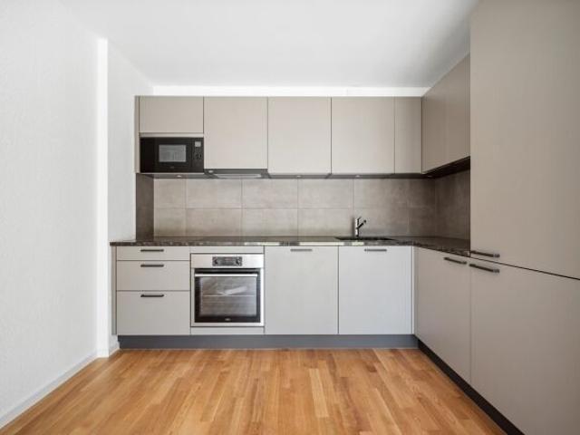 Magnifique appartement neuf au sein du nouveau quartier à Prangins