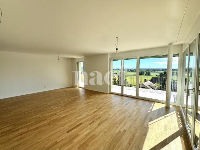Magnifique appartement neuf avec vue dégagé à.