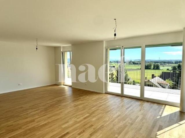 Magnifique appartement neuf avec vue dégagé à Gambelen