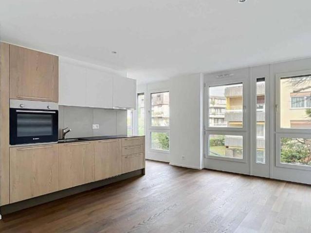 Magnifique appartement neuf de 2 pièces au 1er étage