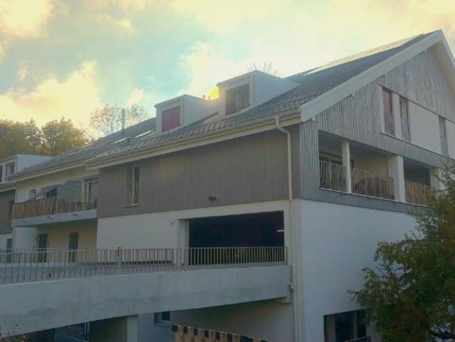 Magnifique appartement neuf de 4,5 pièces