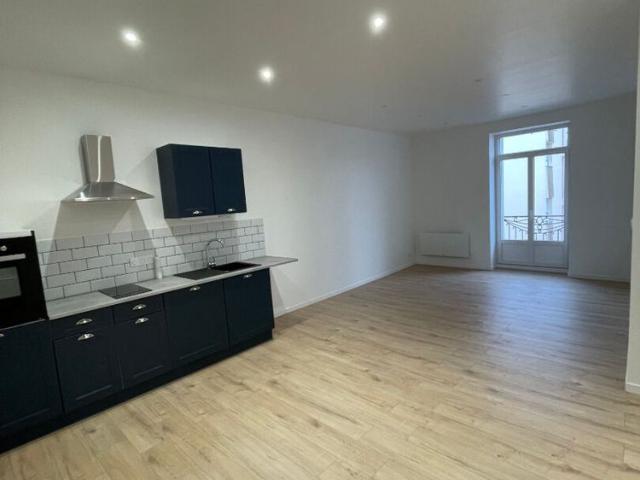 Magnifique Appartement Neuf ! Montceau Les Mines 2 pièce s 53.55 m2