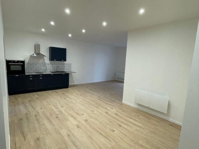 Magnifique Appartement Neuf ! Montceau Les Mines 2 pièce s 53.55 m2