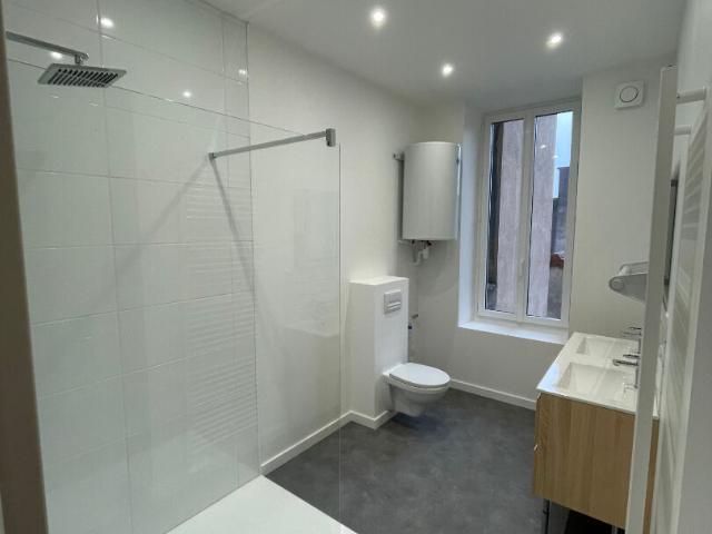 Magnifique Appartement Neuf ! Montceau Les Mines 2 pièce s 53.55 m2, Montceau les mines