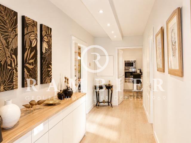 MONTPELLIER NORD QUARTIER AIGUELONGUE APPARTEMENT 4 PIECES