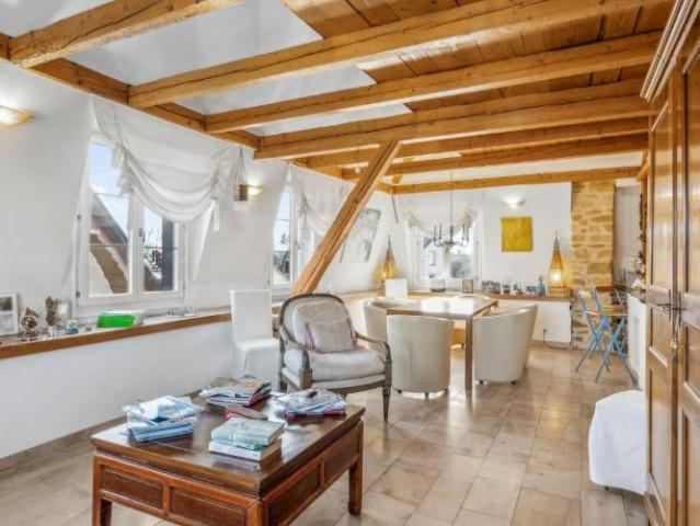 Magnifique appartement attique duplex
