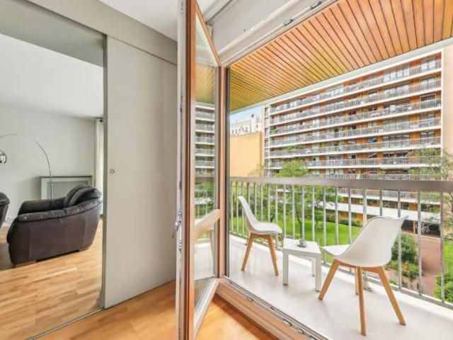 Magnifique Appartement au cœur du vibrant 11ème arrondissement