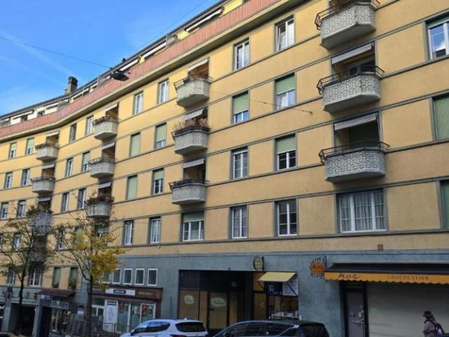 Magnifique appartement au centre ville de Lausanne