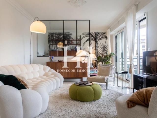 Magnifique appartement au coeur de Biarritz Secteur La Grande Plage