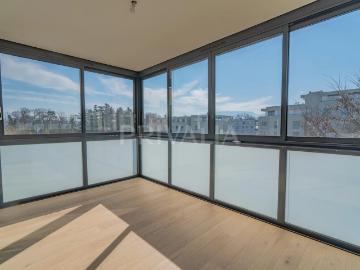 Magnifique appartement au rez supérieur dans une résidence de standing