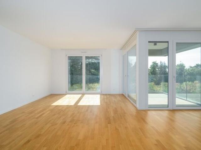 Magnifique appartement au sein du quartier de l’Orangerie à Prangins