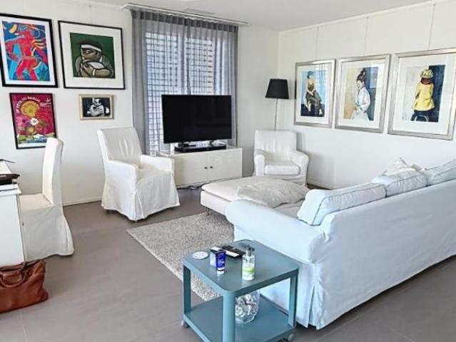 Magnifique appartement avec grande terrasse – Centre ville de Morges