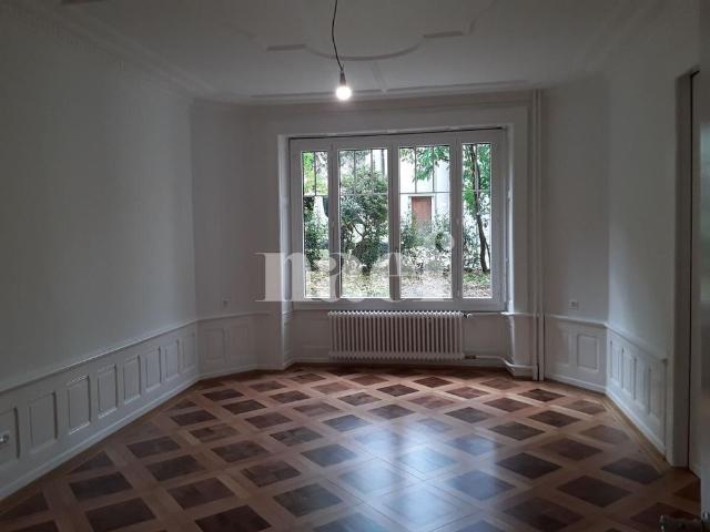 Magnifique appartement avec jardin au pied du parc Bertrand