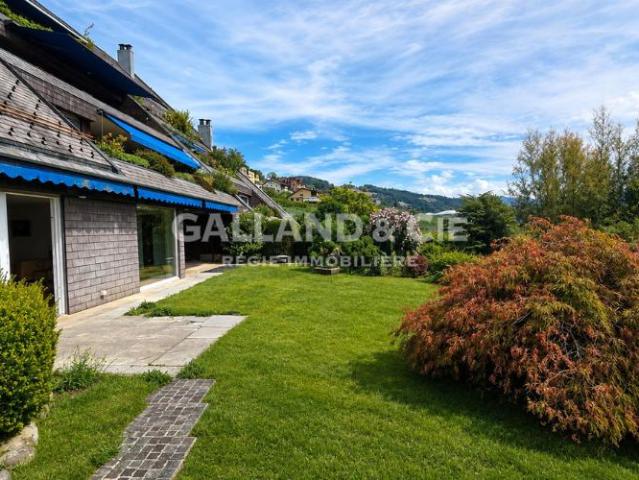 Magnifique appartement avec une incroyable vue lac