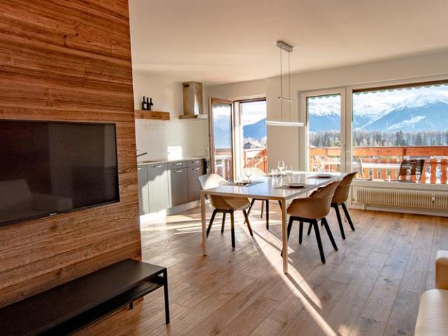 Magnifique appartement avec vue imprenable LOCATION SEMAINE