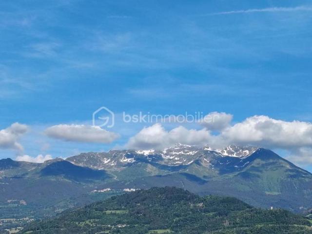 Magnifique appartement avec vue sur Belledonne