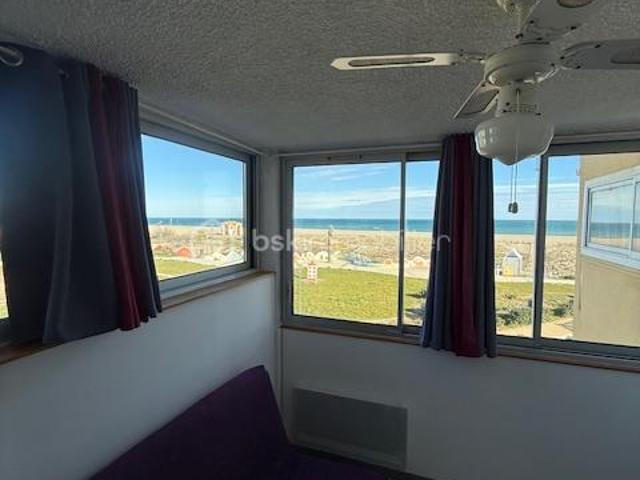 Magnifique appartement avec vue sur la mer!