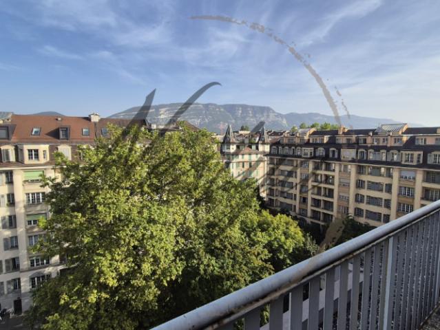 Magnifique appartement à Champel