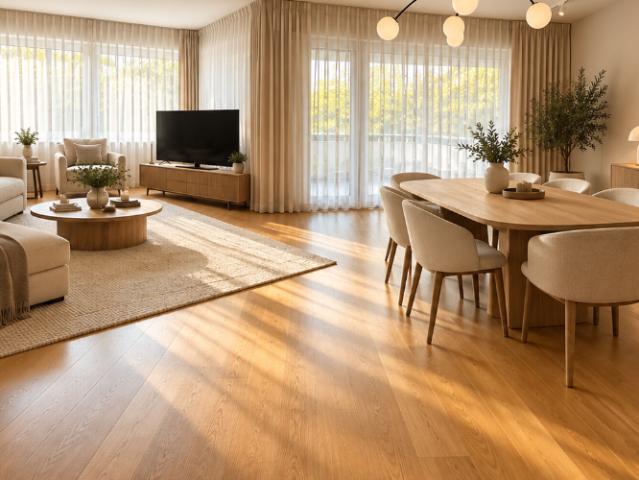 Magnifique appartement à Chêne Bougeries