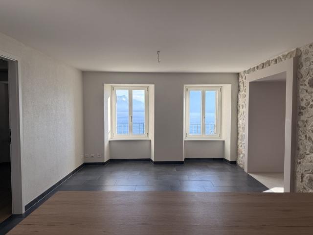 Magnifique appartement à Chexbres avec vue imprenable