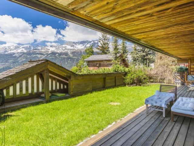 Magnifique appartement à louer en été