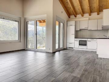 Le Villard, Vex, Ering, Wallis