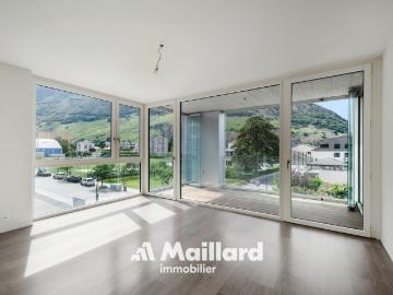 Magnifique appartement à Martigny