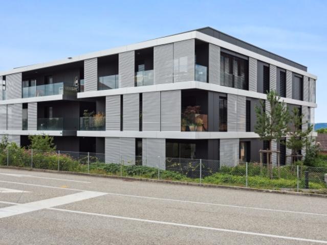 Magnifique appartement à proximité du lac de St Aubin NE