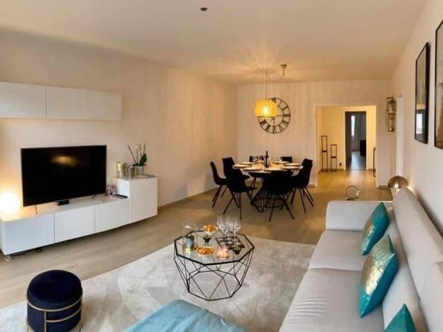 Magnifique appartement, à proximité du Parc de la Boverie