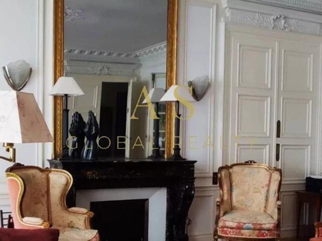 Magnifique appartement à proximité de la place Vendôme