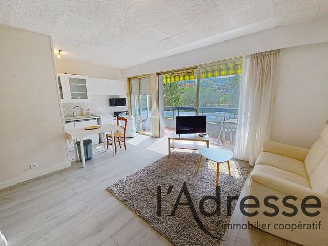 Magnifique Appartement Alcôve de 36m² avec Parking et cave