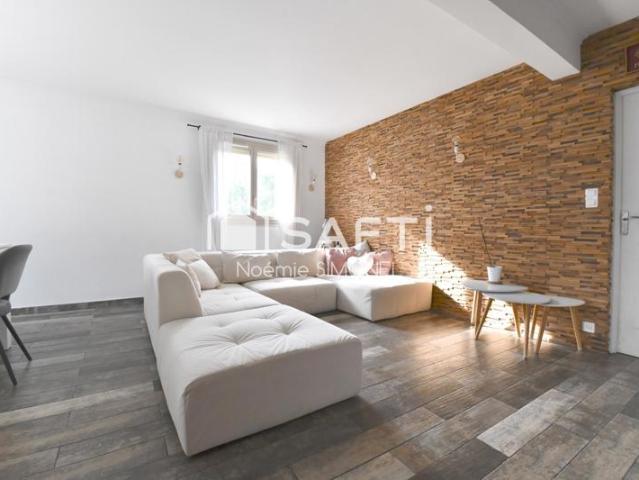 Magnifique appartement ! Box et caves!