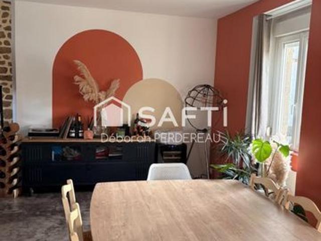 Magnifique appartement centre de Briouze