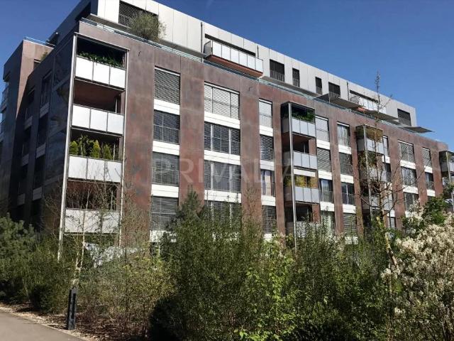 Magnifique appartement contemporain en rez de jardin