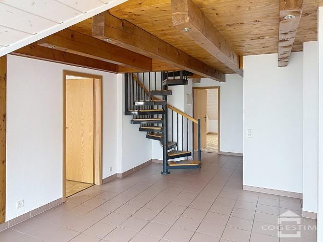 Magnifique appartement duplex de 4.5 pièces à Gland